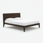 Queen size double bed