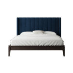 King size bed luxurious