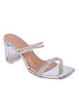 Crystal Diamond Sandals For Women
