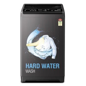 Whirlpool 7 kg Magic Clean 5 Star Fully Automatic Top Load Washing Machine Grey (MAGIC CLEAN 7.0 GENX GREY 5YMW)