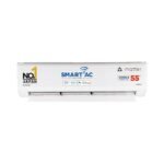 Panasonic 2.0 Ton 4 Star Premium Wi-Fi Inverter Smart Split AC