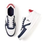 USPA White Shoes For Men