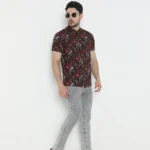 Floral Shirt For Men
