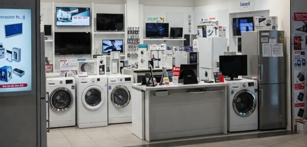 Corporate Dawgs Home Appliances Corporate Dawgs Home Appliances