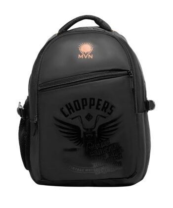 30 L Red And Black Backpack For Laptop