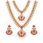 Estele Necklace Set for Women