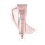 FACESCANADA Strobe Cream - Rose Gold, 30Ml | Primer + Highlighter + Moisturizer | Shea Butter & Hyaluronic Acid | Intense Hydration | Flawless Radiant Dewy Skin | Illuminating & Glowing Makeup Base