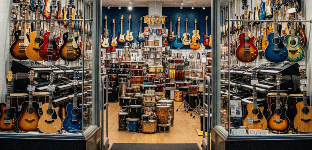 Corporate Dawgs Musical Instruments Corporate Dawgs Musical Instruments