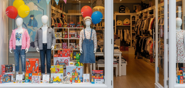 Corporate Dawgs Kids Fashion and Toys Corporate Dawgs Kids Fashion and Toys